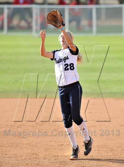 Thumbnail 2 in Trabuco Hills vs Northwood (Timberwolf Classic) photogallery.