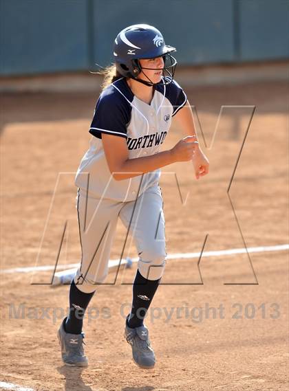 Thumbnail 2 in Trabuco Hills vs Northwood (Timberwolf Classic) photogallery.