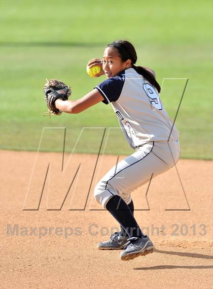 Thumbnail 3 in Trabuco Hills vs Northwood (Timberwolf Classic) photogallery.