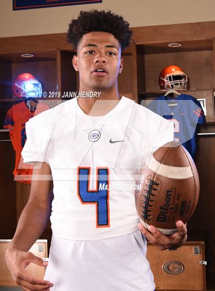 Thumbnail 3 in Bishop Gorman (Preseason Photo Shoot)  photogallery.