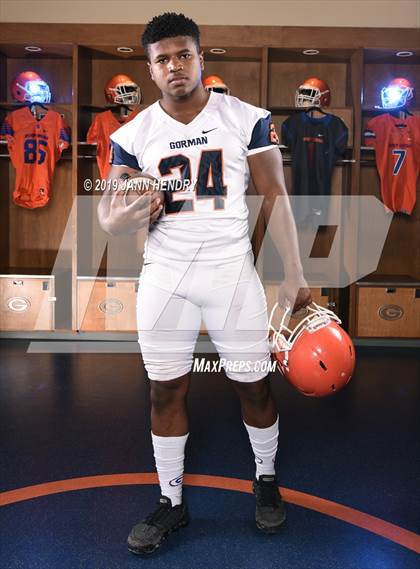 Thumbnail 2 in Bishop Gorman (Preseason Photo Shoot)  photogallery.