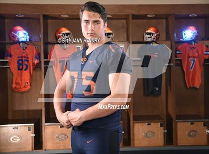 Thumbnail 2 in Bishop Gorman (Preseason Photo Shoot)  photogallery.