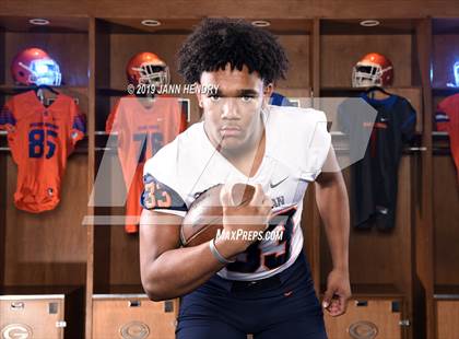 Thumbnail 2 in Bishop Gorman (Preseason Photo Shoot)  photogallery.