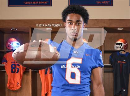 Thumbnail 1 in Bishop Gorman (Preseason Photo Shoot)  photogallery.