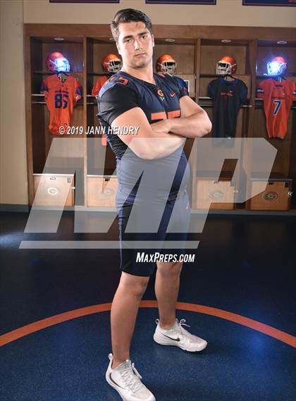 Thumbnail 3 in Bishop Gorman (Preseason Photo Shoot)  photogallery.