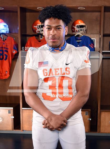 Thumbnail 1 in Bishop Gorman (Preseason Photo Shoot)  photogallery.