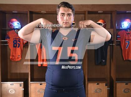 Thumbnail 1 in Bishop Gorman (Preseason Photo Shoot)  photogallery.