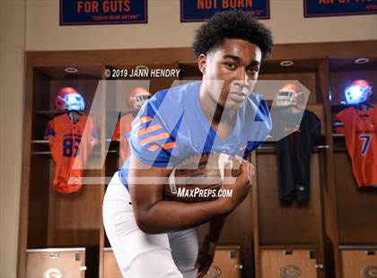 Thumbnail 3 in Bishop Gorman (Preseason Photo Shoot)  photogallery.