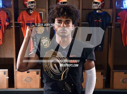 Thumbnail 3 in Bishop Gorman (Preseason Photo Shoot)  photogallery.
