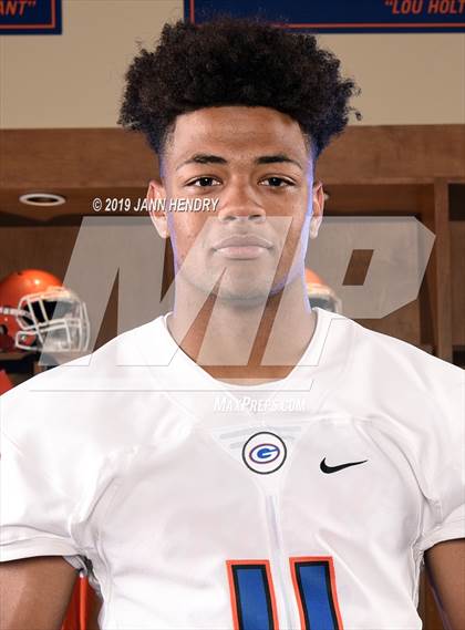 Thumbnail 2 in Bishop Gorman (Preseason Photo Shoot)  photogallery.