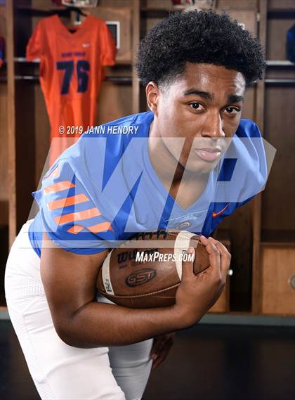 Thumbnail 3 in Bishop Gorman (Preseason Photo Shoot)  photogallery.