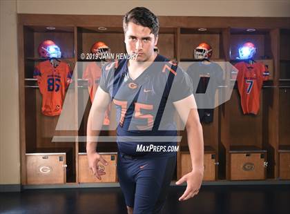 Thumbnail 3 in Bishop Gorman (Preseason Photo Shoot)  photogallery.