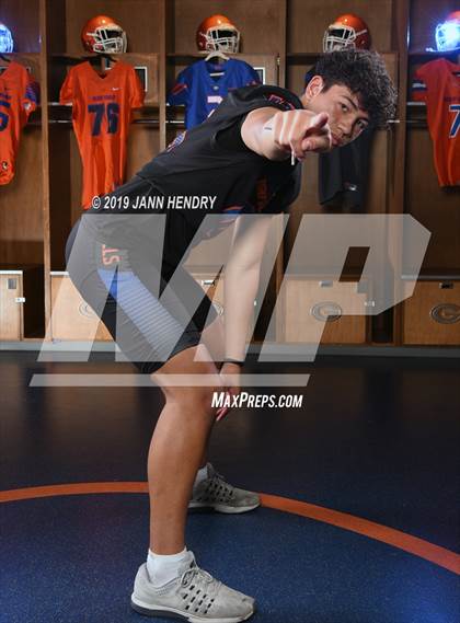 Thumbnail 2 in Bishop Gorman (Preseason Photo Shoot)  photogallery.