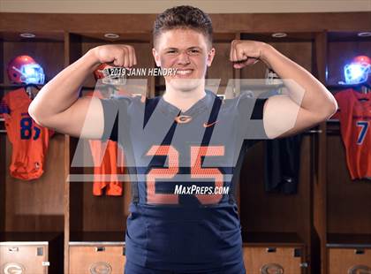Thumbnail 1 in Bishop Gorman (Preseason Photo Shoot)  photogallery.