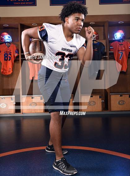 Thumbnail 1 in Bishop Gorman (Preseason Photo Shoot)  photogallery.