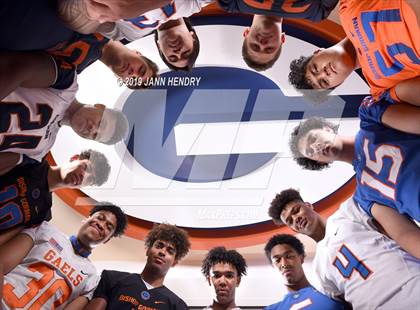 Thumbnail 2 in Bishop Gorman (Preseason Photo Shoot)  photogallery.