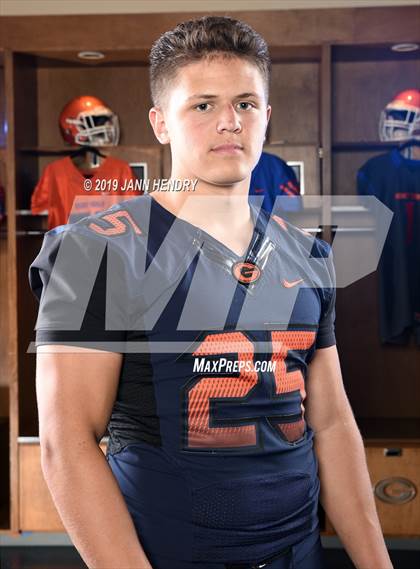 Thumbnail 3 in Bishop Gorman (Preseason Photo Shoot)  photogallery.