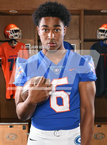 Thumbnail 3 in Bishop Gorman (Preseason Photo Shoot)  photogallery.