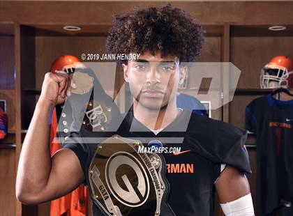 Thumbnail 2 in Bishop Gorman (Preseason Photo Shoot)  photogallery.