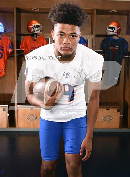 Thumbnail 1 in Bishop Gorman (Preseason Photo Shoot)  photogallery.