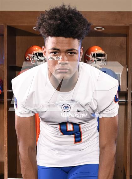 Thumbnail 1 in Bishop Gorman (Preseason Photo Shoot)  photogallery.