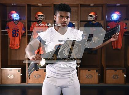 Thumbnail 3 in Bishop Gorman (Preseason Photo Shoot)  photogallery.