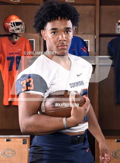 Thumbnail 2 in Bishop Gorman (Preseason Photo Shoot)  photogallery.