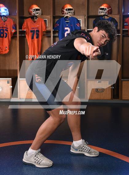 Thumbnail 1 in Bishop Gorman (Preseason Photo Shoot)  photogallery.