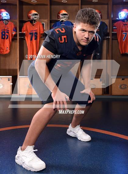 Thumbnail 2 in Bishop Gorman (Preseason Photo Shoot)  photogallery.