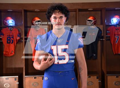 Thumbnail 3 in Bishop Gorman (Preseason Photo Shoot)  photogallery.