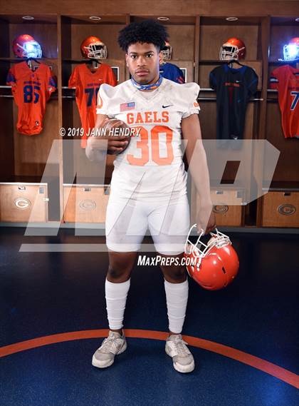 Thumbnail 1 in Bishop Gorman (Preseason Photo Shoot)  photogallery.