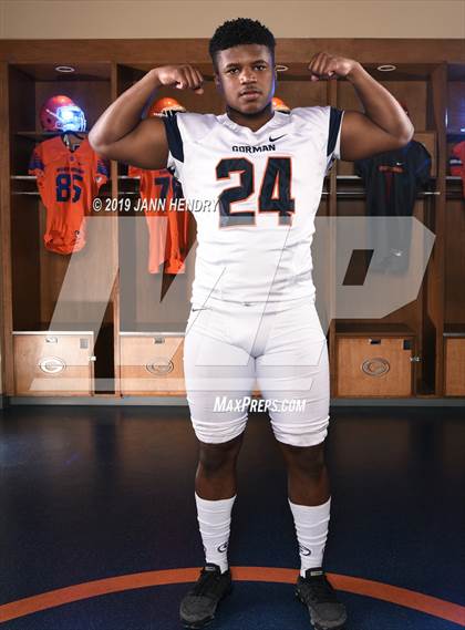Thumbnail 1 in Bishop Gorman (Preseason Photo Shoot)  photogallery.