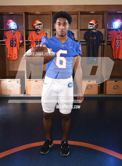 Thumbnail 3 in Bishop Gorman (Preseason Photo Shoot)  photogallery.