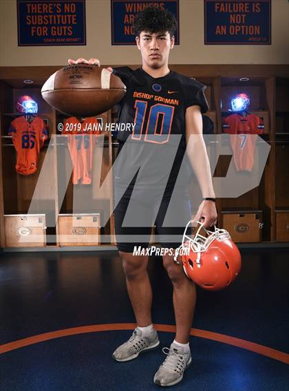 Thumbnail 1 in Bishop Gorman (Preseason Photo Shoot)  photogallery.