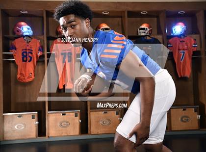 Thumbnail 1 in Bishop Gorman (Preseason Photo Shoot)  photogallery.