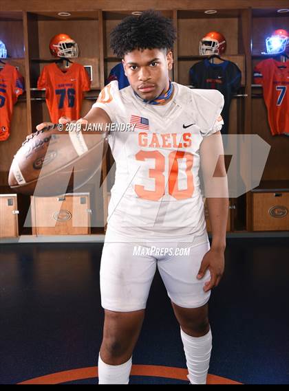 Thumbnail 3 in Bishop Gorman (Preseason Photo Shoot)  photogallery.