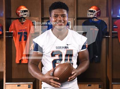 Thumbnail 2 in Bishop Gorman (Preseason Photo Shoot)  photogallery.