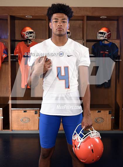 Thumbnail 1 in Bishop Gorman (Preseason Photo Shoot)  photogallery.
