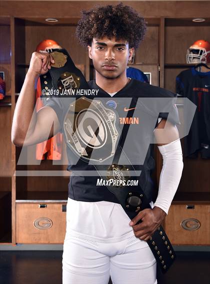 Thumbnail 1 in Bishop Gorman (Preseason Photo Shoot)  photogallery.