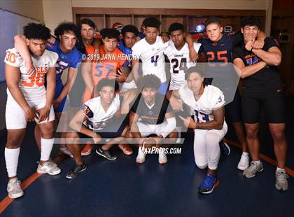 Thumbnail 2 in Bishop Gorman (Preseason Photo Shoot)  photogallery.