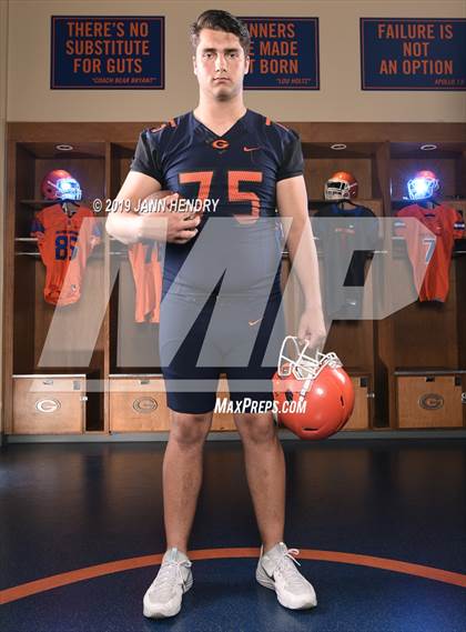 Thumbnail 3 in Bishop Gorman (Preseason Photo Shoot)  photogallery.