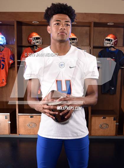 Thumbnail 1 in Bishop Gorman (Preseason Photo Shoot)  photogallery.