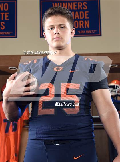 Thumbnail 3 in Bishop Gorman (Preseason Photo Shoot)  photogallery.