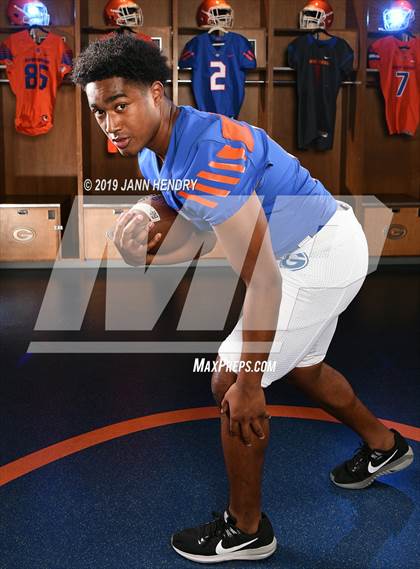 Thumbnail 1 in Bishop Gorman (Preseason Photo Shoot)  photogallery.