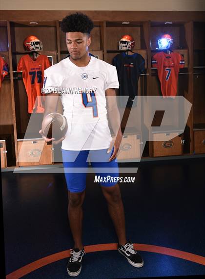 Thumbnail 2 in Bishop Gorman (Preseason Photo Shoot)  photogallery.