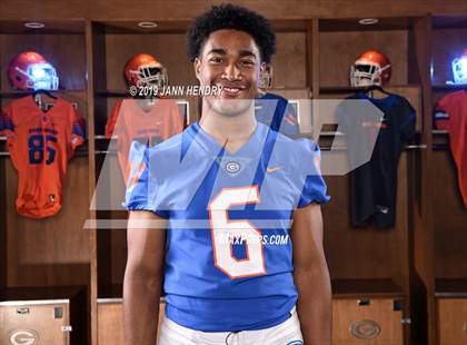 Thumbnail 3 in Bishop Gorman (Preseason Photo Shoot)  photogallery.