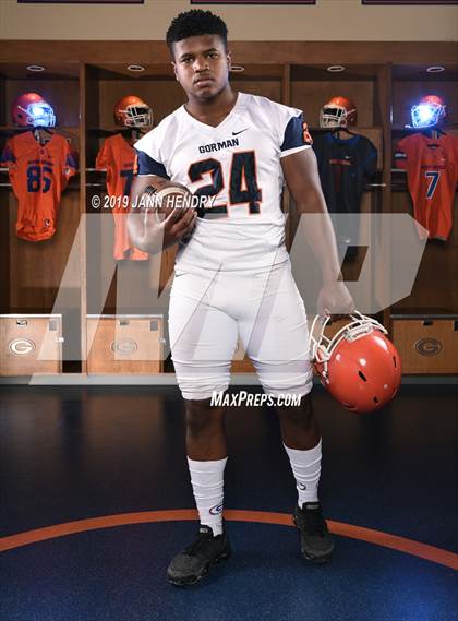 Thumbnail 3 in Bishop Gorman (Preseason Photo Shoot)  photogallery.