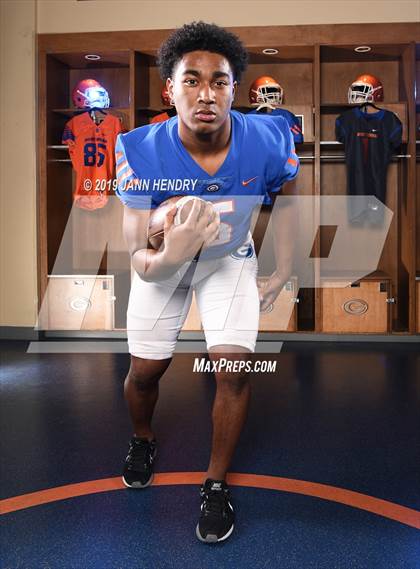 Thumbnail 1 in Bishop Gorman (Preseason Photo Shoot)  photogallery.