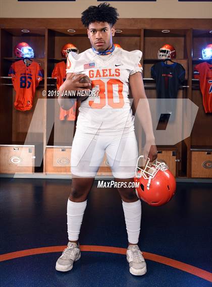 Thumbnail 3 in Bishop Gorman (Preseason Photo Shoot)  photogallery.