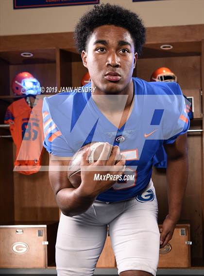 Thumbnail 3 in Bishop Gorman (Preseason Photo Shoot)  photogallery.